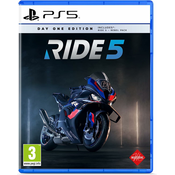RIDE 5 - Day One Edition - PS5 PS5