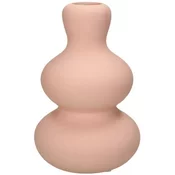 Dekordom Vaza dolomite 20cm xet-7830 - pink - ksn ( 040031 )