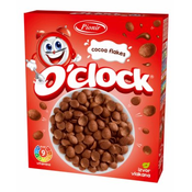 CORN FLAKES CHOCO O CLOCK 200G
