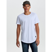 Only & Sons Majica onsMATT LONGY TEE, bela