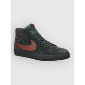 Nike SB Zoom Blazer Mid Skate čevlji corduroy bro