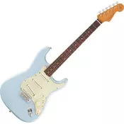 Fender Vintera III Early 60s Stratocaster RW Sonic Blue Električna kitara