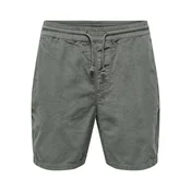 Only & Sons Hlače Alfi  temno siva