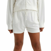 Juicy Couture - COSY FLEECE LOOSE FITTED SHORT