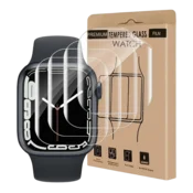 Zaščita zaslona za Apple Watch Series 7/8/9 41 mm (4kos)