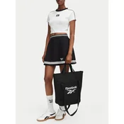 Reebok Ročna torba CWBEO-RBK-B-006-10 Črna