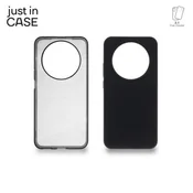 Just in Case 2u1 Extra case MIX paket maski za telefon za Honor Magic 8 Lite CRNI ( MIX458BK )