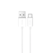 Puro Kabel USB-A - USB-C tpe 10W 3m - bel