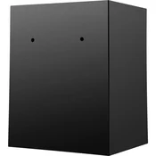 VEVOR Varnostni sef 48 L 36x30x45 cm Črn