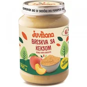 Juvitana kašica breskva i keks 190g