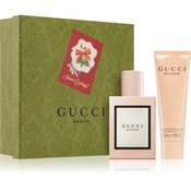 Gucci Bloom Bloom Eau de Parfum 50 ml, Body lotion 50 ml, poklon set Eau de Parfum