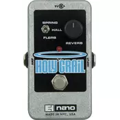 ELECTRO HARMONIX efekt HOLY GRAIL NANO REVERB