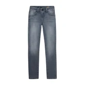 LTB Kavbojke MOLLY siv denim