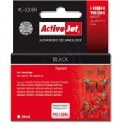 ActiveJet Črnilo Canon PGI-520Black (s čipom) ACC-520Bk