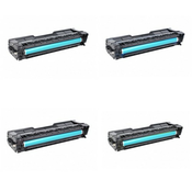 Komplet tonerjev za Ricoh SP C250 (CMYK)