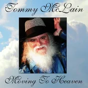 Tommy McLain - Moving To Heaven (Limited Edition) (Heavenly Blue Coloured) (LP)