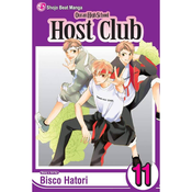 Ouran High School Host Club vol. 11
