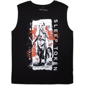 Sleep Token Majica Euclid Tank Unisex Black 2XL