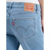 Kavbojke Levis MID RISE BOYFRIEND ženske