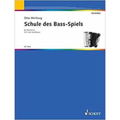 WEILBURG:SCHULE DES BASS-SPIELS 1 FUR AKKORDEON