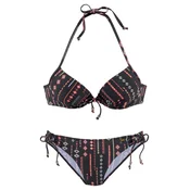 BUFFALO Bikini, črna