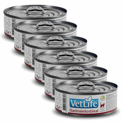 Farmina Vet Life Gastrointestinal Feline 6 x 85 g