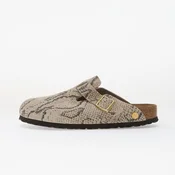 Sneakers Birkenstock Arizona Print LEVE Snake Oyster EUR 40