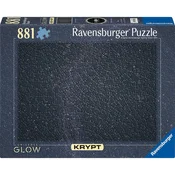 Ravensburger puzzle (slagalice) – 881pcs Krypt Universe Glow RA12000240