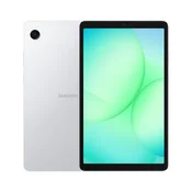 SAMSUNG Galaxy Tab A11 tablet (Wi-Fi, 8,7), 128 GB/8 GB, srebrni