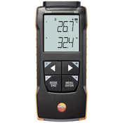 TESTO Mjerac diferencijalne temperature 922 za TC tip K