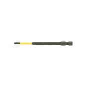 HOEGERT HT1S691 TX 15 udarni nastavek 100 mm, 2 kos
