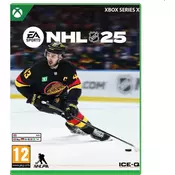 NHL 25 CZ [XBOX Series X]