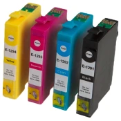MultiPack | Inkoustová kazeta TonerPartner pro Epson T1295 (EPSON C13T12954012)
