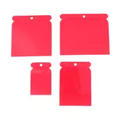 Japanska lopatica PVC set 4/1