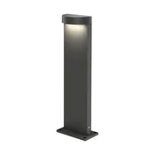 Wever & Ducré Lighting WEVER & DUCRÉ Palos Round 1.0 3000K 90cm antracit - Sodobni - antracit (RAL 7016) - Kovina