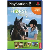 My Horse & Me 2 (PS2) - rabljeno