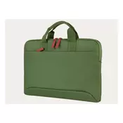 Tucano Torba za laptop Smilza, 13.3-14, Zelena