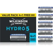 Wilkinson Sword Hydro5 Skin Protection Regular nadomestne glave 5 kos