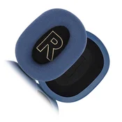 INF Modri žametni ušesni blazinici za Logitech G PRO X (par), (5000074725)