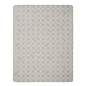 Ambia Home ODEJA ORION 150/200 cm krem barve, bež