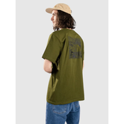 THE NORTH FACE Redbox Celebration T-shirt forest olive