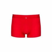 Obsessive boksarice Boldero, rdeče (Brezplačen 1 L mehčalca Zara), L-XL