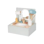Tooky Toy: Set za kopalnico, les
