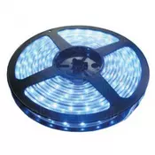 LED traka 60 Led Plava 12V IP44 1metar