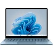 Microsoft - Surface Laptop Go 3 - 12.4 Touch-Screen - Intel Core i5 with 8GB Memory - 256GB SSD (Latest Model) - Ice Blue