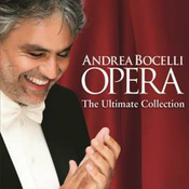 Andrea Bocelli - Opera – The Ultimate Collection (CD)
