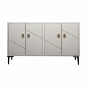Hanah Home HANAH HOME Myria - White TV omarica, (20784853)