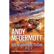 The Resurrection Key (Wilde/Chase 15)