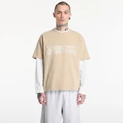 Majice Prosto T-shirt Splash Beige L