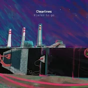 Clear Lines - Places To Go (LP)